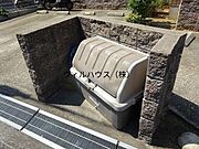 ゴミ置き場！