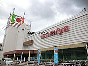 イズミヤ松原店 461m