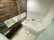 浴室乾燥機、追い焚き機能付きバス！
