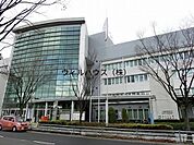 堺市北区役所 1471m