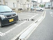 駐車しやすい！