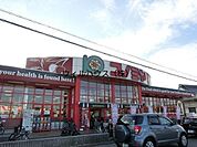 コノミヤ美原店 1243m