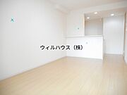 人気のカウンターキッチン！