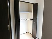 クローゼット！