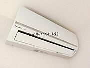 エアコン！