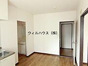 室内きれいです！