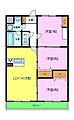レーヴメゾン羽衣2階14.1万円