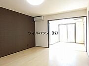 開放感のあるお部屋です！