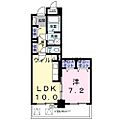 ラヴィカルム4階7.7万円