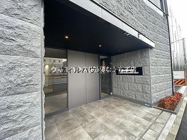 エントランス