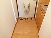シューズボックスあり！