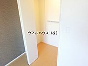 ワンステップクローゼット！