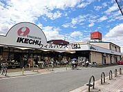 イケチューもず店 838m