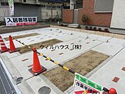 敷地内駐車場！