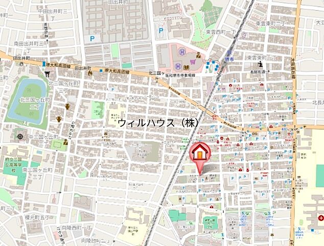地図