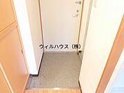 シューズボックスあり！