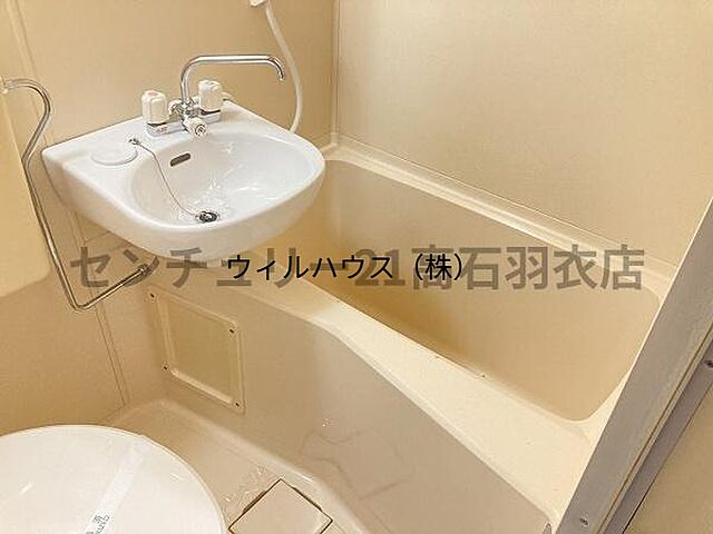 浴室