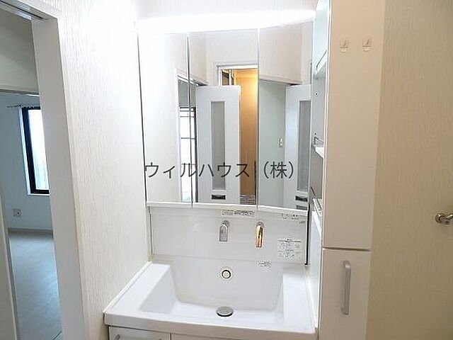 洗面
