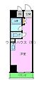 川口ハイツ7階3.8万円