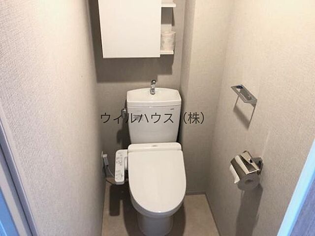 トイレ