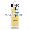 フェニックス五番館1階4.9万円