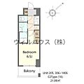 S-RESIDENCE堺altklas4階6.1万円