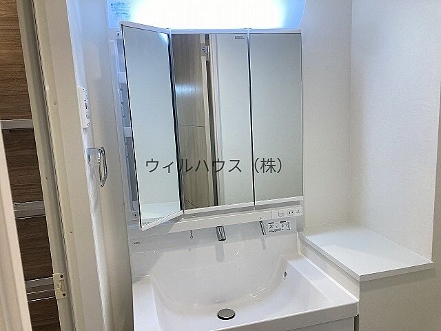 洗面