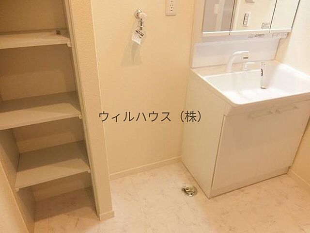 洗面