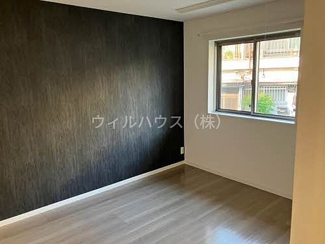 寝室