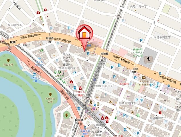 地図