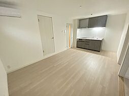 ＣＡＳＡ　ＣＡＬＭＡ菱木 102 1階2LDKのリビング/ダイニング