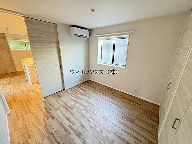 寝室