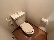 ウォシュレット設置可！