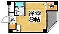 サニーコート新在家2階3.4万円