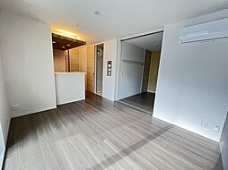 ＳｈａＭａｉｓｏｎ　Ｎｏｒｔｈ　Ｆｉｅｌｄ 3階2LDKのリビング/ダイニング