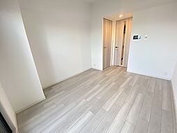 S-RESIDENCE堺湊駅前azure 14階1Kのリビング/ダイニング