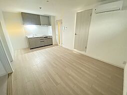 ＣＡＳＡ　ＣＡＬＭＡ菱木 303 3階2LDKのリビング/ダイニング