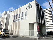 JA大阪中河内天美支店 1123m