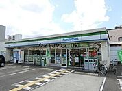ファミリーマート堺南清水町店 721m