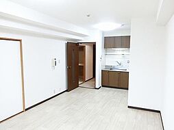 ドミール有住・光明池 201 2階3LDKのリビング/ダイニング