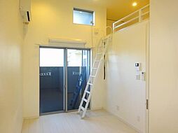 Ｌａｐｌａｃｅ 203 2階1Kのリビング/ダイニング