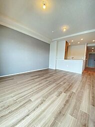 シエリア堺東榎元町 4階3LDKのリビング/ダイニング