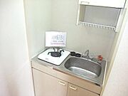 1口コンロ設置可！