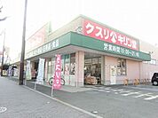 キリン堂百舌鳥梅町店 630m