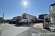 太陽の恵みをいっぱいに受けて。朝の光が家族に元気をくれる、陽光あふれる地。