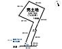 区画図：【1号地/全4区画】■売主直販■建築条件なし■バス停まで徒歩3分■遊びも癒やしも徒歩圏内！ai彩ひろばまですぐの立地