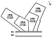 ■売主直販■お好きなハウスメーカーで建築可能！■お子様を身近に感じられる山田小学校まで徒歩3分