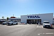 スーパーセンタートライアル草津矢橋店【スーパーセンタートライアル草津矢橋店】24時間営業ディスカウントストアです。生鮮食品や日用品が安く、レジカート等の導入によりスマートに買い物ができる地域密着型…