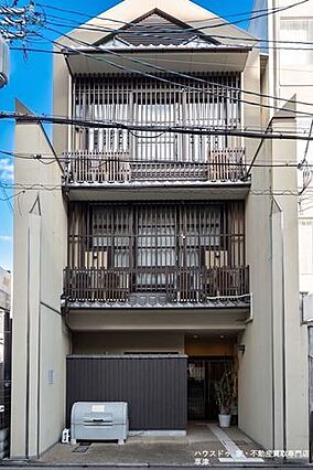 ■京都の中心・...
