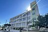 周辺：神戸市立御影小学校 320m